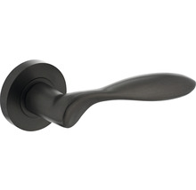 Metalen deurklink