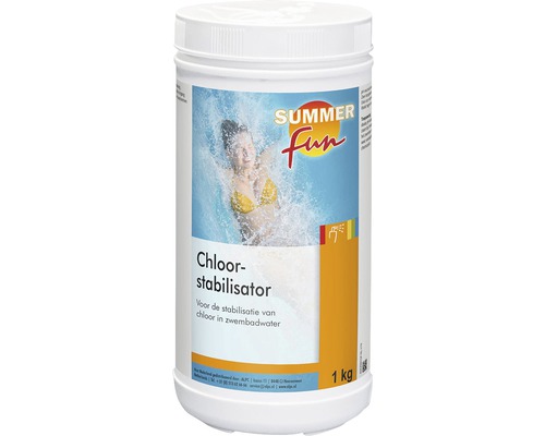 SUMMER FUN Chloor Stabilisator 1 kg