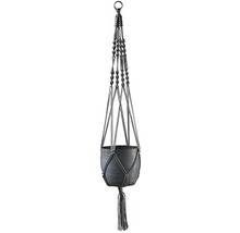 Bloemenhanger met ophanging en pot