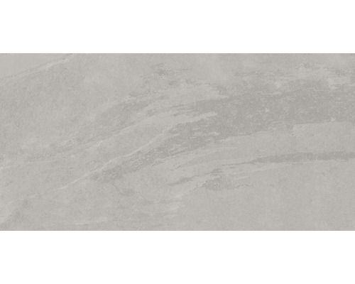 Grijze vloertegel met steenlook