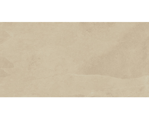 Beige vloertegel met steenlook