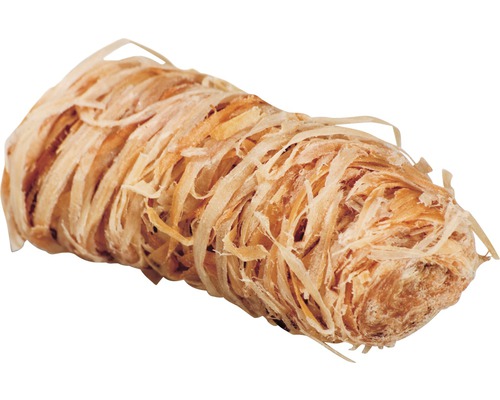 Aanmaakwolle van hout voor open haard en barbecue