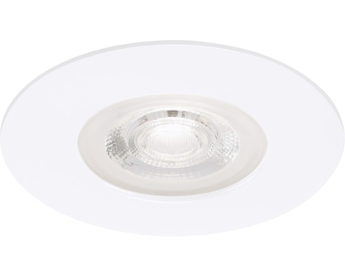 BRILONER LED Inbouwspot set 7047 Ø 90 mm wit, 3 stuks BRILONER LED Inbouwspot set 7047 Ø 90 mm wit, 3 stuks