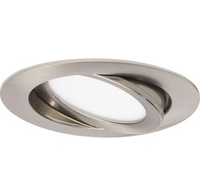 Ronde inbouwspot voor plafond