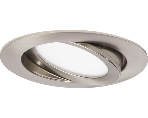 Ronde inbouwspot voor plafond