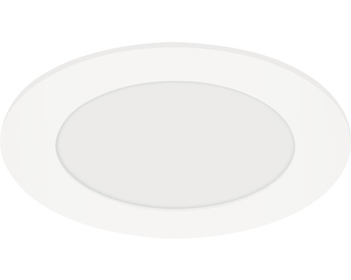 TELEFUNKEN Smart LED inbouwspot Ø 12 cm RGB+CCT wit TELEFUNKEN Smart LED inbouwspot Ø 12 cm RGB+CCT wit