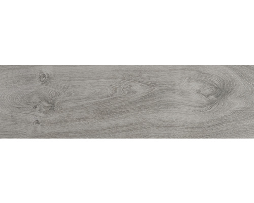 Wand- en Vloertegel ash grigio 17,8x62,8 cm Houtlook tegel met houtnerf