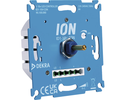 ION INDUSTRIES LED controller 1-10 V (R,C)