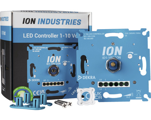 ION Industries LED Controller 1-10 Volt met Dekra keurmerk