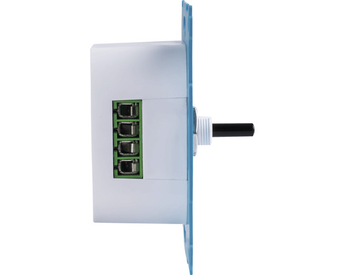 Snelheidsregelaar voor elektronische apparaten