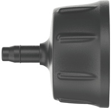 Slangconnector voor irrigatiesystemen