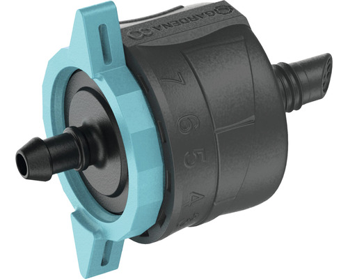 Gardena Regelbare einddruppelaar voor Micro-Drip-System