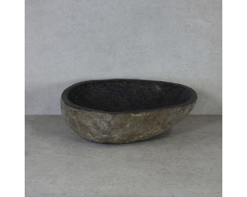 Natuurstenen wastafel