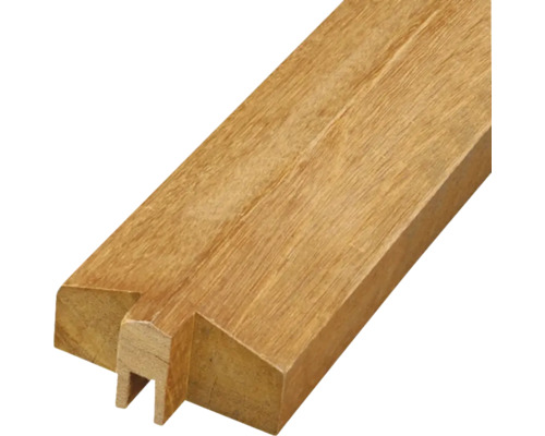 ELEPHANT Afdekprofiel hardhout 3,2 x 6,8 x 180 cm ELEPHANT Afdekprofiel hardhout 3,2 x 6,8 x 180 cm