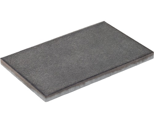 DIEPHAUS Terrastegel iStone Basic met facet basalt, 60 x 40 x 4 cm Rechthoekige bestratingstegel van steen