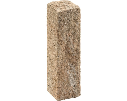 DIEPHAUS Muursteen iBrixx Passion Small zandsteen 40x10x10 cm Rechthoekige betonnen straatkolom