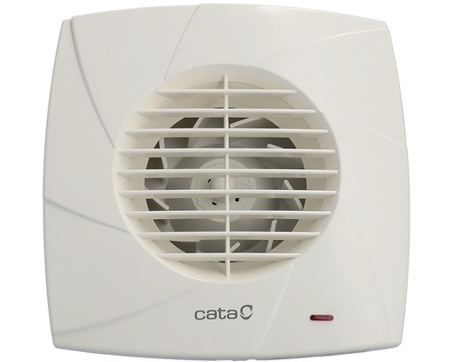 CATA badkamerventilator CB100 PLUS T wit