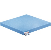 Filterschuimmat voor aquaria