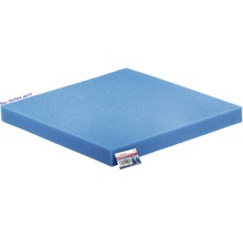 Filterschuimmat, 50x50x5 centimeter, PPI 30