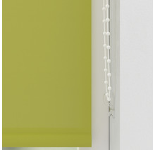 SOLUNA Rolgordijn lichtdoorlatend T5 uni groen 60x190 cm-thumb-2