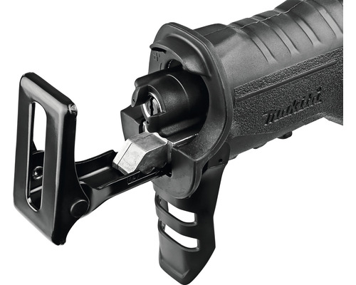 Makita reciprozaag detailweergave