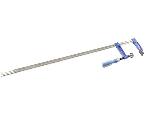 Metalen schroefklem met handgreep