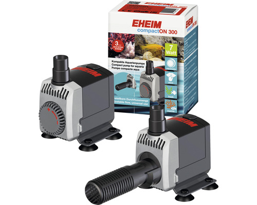 Eheim compactON 300 aquarium pomp met verpakking