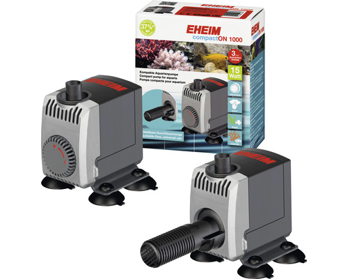 Eheim compactON 1000 aquarium pomp met verpakking