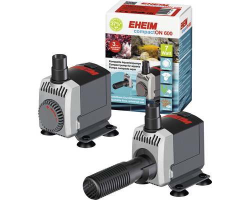 EHEIM compactON 600 aquarium pomp met verpakking