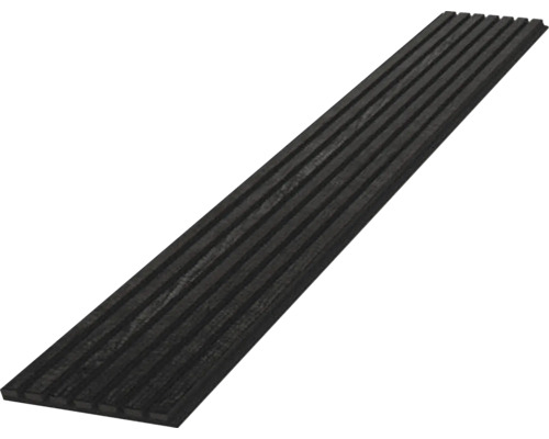 3D Akoestisch paneel black oak 3D Akoestisch paneel black oak