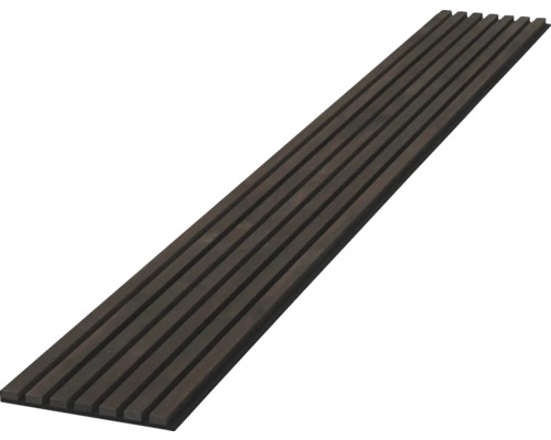 3D Akoestisch paneel smoke oak 3D Akoestisch paneel smoke oak