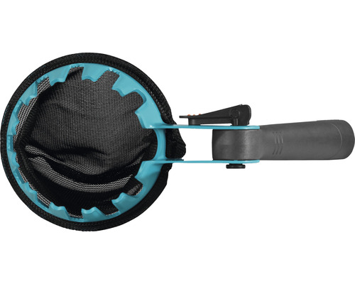 Tuingereedschap voor het verzamelen van fruit met net