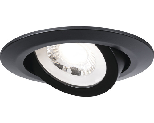 Kantelbare inbouwspot voor plafond