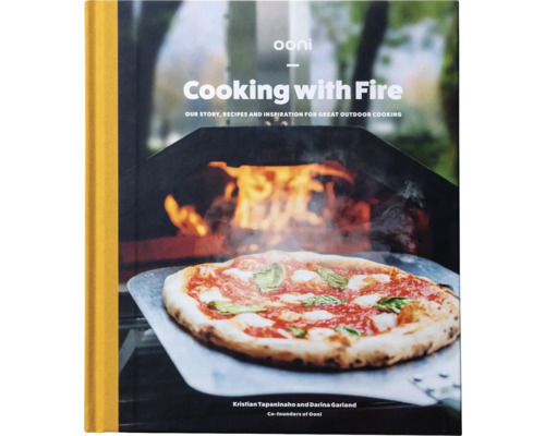 OONI Kookboek Cooking with Fire