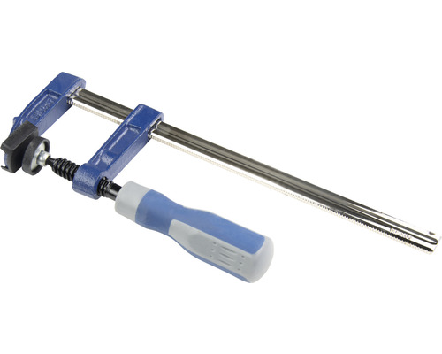 Schroefklem met handgreep