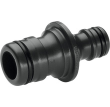 Slangconnector van kunststof