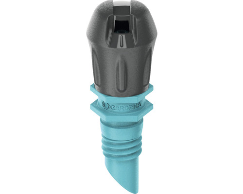 Gardena einddruppelaar voor Micro-Drip-System voor het bewateren van planten