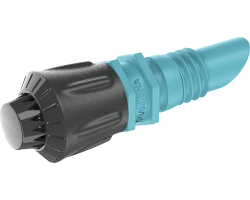 Gardena reguleer- en afsluitventiel voor Micro-Drip-systemen