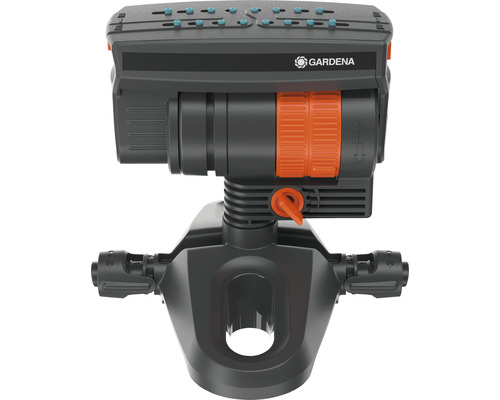 Gardena zwenksproeier voor tuinbesproeiing