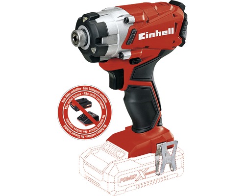 EINHELL Accu slagschroefmachine TE-CI 18/1 Li (zonder accu)