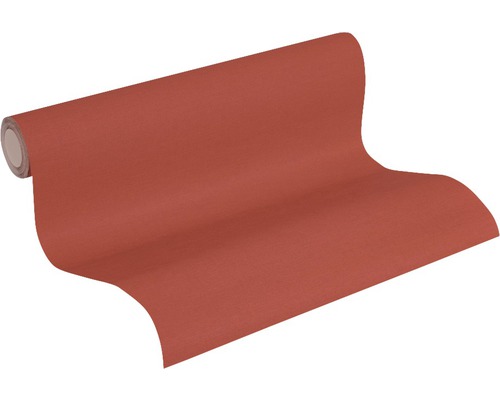 Rol behang met effen patroon