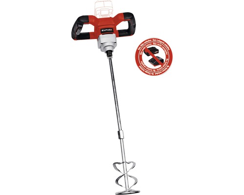 EINHELL Accu mixer TE-MX 18 Li (zonder accu) EINHELL Accu mixer TE-MX 18 Li (zonder accu)