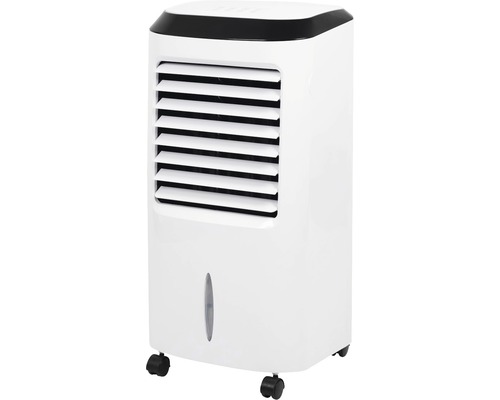 Mobiele luchtkoeler met wielen