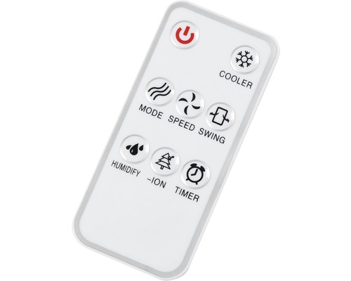 Afstandsbediening voor airconditioner met verschillende functies