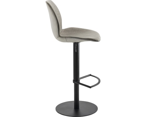 Barkruk met voetsteun