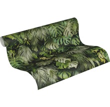 Behangrol met jungle motief