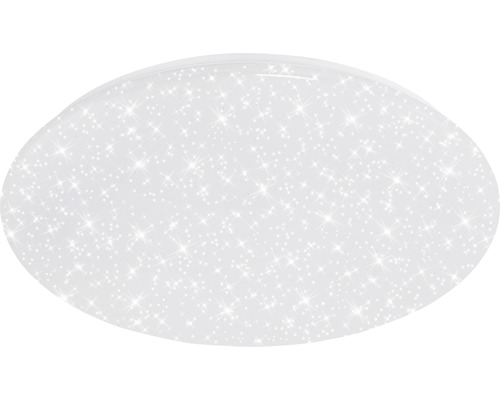 Plafondlamp met sterrenpatroon