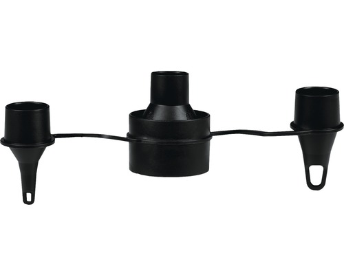 Kärcher borstelopzetstuk voor sproei-extractieapparaat