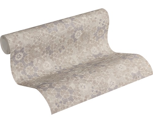 Behangrol met patroon