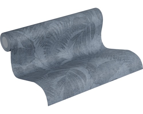 Behangrol met plantenmotief